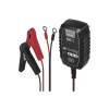 Nabíjačka autobatérií EMOS N1015 6/12V 0,8A Nabíjačka autobatérií EMOS N1015 6/12V 0,8A