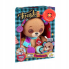 Cobi Interaktivní maskot Thready Bear Teddy Bear Button Cobi Cobi Interaktivní maskot Thready Bear Teddy Bear Button Cobi