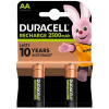 Duracell Rechargeable batéria 2 500 mAh 2 ks (AA) Duracell Rechargeable batéria 2 500 mAh 2 ks (AA)