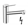 Hansgrohe Zesis M33 - Drezová batéria, chróm 74806000 Hansgrohe Zesis M33 - Drezová batéria, chróm 74806000