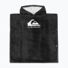 Detské pončo Quiksilver Hoody Towel Boy black Detské pončo Quiksilver Hoody Towel Boy black