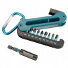 Makita sada skrutkovacích bitov 1/4 Makita sada skrutkovacích bitov 1/4
