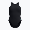 Dámske jednodielne plavky Speedo Racer Zip with Built in Swim Bra anthracite Dámske jednodielne plavky Speedo Racer Zip with Built in Swim Bra anthracite