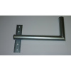 OEM Anténny držiak na okno 30cm ľavý, priemer 42mm K30O42L OEM Anténny držiak na okno 30cm ľavý, priemer 42mm K30O42L