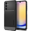 Spigen Rugged Armor, matně černá - Samsung Galaxy A25 5G Spigen Rugged Armor, matně černá - Samsung Galaxy A25 5G