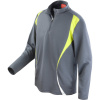 Spiro Tričko S178X, tréninkové, dlouhý rukáv COT29178Xi6313-charcoal/li 3XL Charcoal/lime zelená/bílá Spiro Tričko S178X, tréninkové, dlouhý rukáv COT29178Xi6313-charcoal/li 3XL Charcoal/lime zelená/bílá