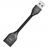 AUDIOQUEST DragonTail, Redukcia USB 2.0/USB 2.0 AUDIOQUEST DragonTail, Redukcia USB 2.0/USB 2.0
