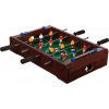 Games Planet Drevený Stolný futbal 51x31x10cm tmavo hnedý Games Planet Drevený Stolný futbal 51x31x10cm tmavo hnedý