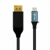 Adaptér I-tec C31CBLDP60HZ DisplayPort USB-C 3.1 (i-tec USB-C 3.1 na DisplayPort 4K/60Hz kábel adaptér) Adaptér I-tec C31CBLDP60HZ DisplayPort USB-C 3.1 (i-tec USB-C 3.1 na DisplayPort 4K/60Hz kábel adaptér)