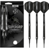 Harrows Supergrip Black - 18g Harrows Supergrip Black - 18g