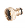 Prípojka mosadzná-adaptér 3/4 Prípojka mosadzná-adaptér 3/4
