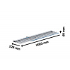 BOSCH Vodiaca lišta FSN 740 X 1600A02V37 BOSCH Vodiaca lišta FSN 740 X 1600A02V37