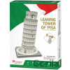 CubicFun 3D puzzle Šikmá Veža v Pise 27 ks CubicFun 3D puzzle Šikmá Veža v Pise 27 ks