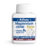 Medpharma Magnesium citrát Forte B6 67 tabliet Medpharma Magnesium citrát Forte B6 67 tabliet