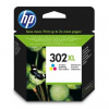 HP ink sada F6U67AE HP 302XL originální HP ink sada F6U67AE HP 302XL originální