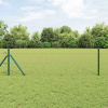 Zemní fixační svařovaný drátěný plot 100 x 0,8 m (Š x V) 3352884 Zemní fixační svařovaný drátěný plot 100 x 0,8 m (Š x V) 3352884