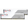 G.SKILL 32GB kit DDR5 6400 CL36 Ripjaws S5 white F5-6400J3648F16GX2-RS5W G.Skill G.SKILL 32GB kit DDR5 6400 CL36 Ripjaws S5 white F5-6400J3648F16GX2-RS5W G.Skill