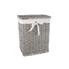 Kôš na bielizeň ORION šedý 37x27x49cm Kôš na bielizeň ORION šedý 37x27x49cm