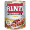 Konzerva Rinti Kennerfleisch Adult krůta 800g Konzerva Rinti Kennerfleisch Adult krůta 800g