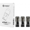 Joyetech eRoll Slim cartridge 1ohm 3Pack Joyetech eRoll Slim cartridge 1ohm 3Pack