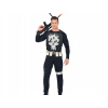 PÁNSKY KOSTÝM POMSTITEĽ HRDINA PRE HALLOWEEN M PÁNSKY KOSTÝM POMSTITEĽ HRDINA PRE HALLOWEEN M