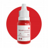 Migrujúce farbivo do mydla červené 10 ml pre glycerínové základy a kozmetiku Migrujúce farbivo do mydla červené 10 ml pre glycerínové základy a kozmetiku