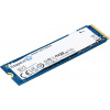 Kingston SSD 1TB NV3, M.2 2280, NVMe PCIe Gen4x4, (R: 6000MB/s; W: 4000MB/s) SNV3S/1000G Kingston SSD 1TB NV3, M.2 2280, NVMe PCIe Gen4x4, (R: 6000MB/s; W: 4000MB/s) SNV3S/1000G