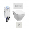 Závesný WC set predstenová montáž Laufen Pro A SIKOJZPROAW Závesný WC set predstenová montáž Laufen Pro A SIKOJZPROAW