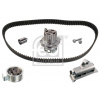 Vodné čerpadlo + sada ozubeného remeňa FEBI BILSTEIN 45132 Vodné čerpadlo + sada ozubeného remeňa FEBI BILSTEIN 45132