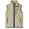 Vesta Patagonia Mens Retro Pile Vest L Vesta Patagonia Mens Retro Pile Vest L