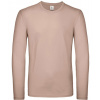 B&C Pánske tričko s dlhým rukávom TU05T Millennial Pink S B&C Pánske tričko s dlhým rukávom TU05T Millennial Pink S