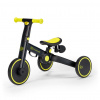 KINDERKRAFT Trojkolka 4TRIKE black volt KINDERKRAFT Trojkolka 4TRIKE black volt