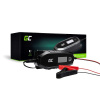 Green Cell Green Cell Battery charger for AGM, Gel and Lead Acid 6V / 12V (4A) Green Cell Green Cell Battery charger for AGM, Gel and Lead Acid 6V / 12V (4A)