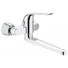 Grohe Euroeco Special - Páková umývadlová batéria, chróm 32775000 Grohe Euroeco Special - Páková umývadlová batéria, chróm 32775000