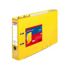 herlitz maX.file nature zakladač A4, 80mm - 5 ks v balení - žltý herlitz maX.file nature zakladač A4, 80mm - 5 ks v balení - žltý