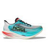 HOKA ONE ONE CIELO X1 2.0 FROST / BLACK - 42.0 EU / 8.0 UK / 26.5 cm HOKA ONE ONE CIELO X1 2.0 FROST / BLACK - 42.0 EU / 8.0 UK / 26.5 cm
