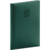 NOTIQUE - Panama - týždenný diár 2026, zelený, A5, 15 × 21 cm NOTIQUE - Panama - týždenný diár 2026, zelený, A5, 15 × 21 cm