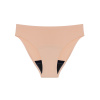 Lynmiss Menštruačné nohavičky SEAMLESS Farba: Pleťová, Veľkosť: S Lynmiss Menštruačné nohavičky SEAMLESS Farba: Pleťová, Veľkosť: S
