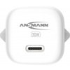 Ansmann Home Charger HC130PD mini USB nabíječka, 1x USB-C®, 30 W, bílá Ansmann Home Charger HC130PD mini USB nabíječka, 1x USB-C®, 30 W, bílá
