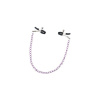 Štipce na bradavky s retiazkou Nipple Chain Štipce na bradavky s retiazkou Nipple Chain