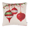4Home Obliečka na vankúšik Retro Ornament, 45 x 45 cm 4Home Obliečka na vankúšik Retro Ornament, 45 x 45 cm