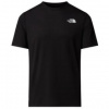 The North Face 24/7 Box NSE SS Tee Men Čierna M The North Face 24/7 Box NSE SS Tee Men Čierna M
