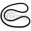 OEM SKODA - Tesnenie dverí L 6V0867365J5AP 6V0867365J5AP OEM SKODA - Tesnenie dverí L 6V0867365J5AP 6V0867365J5AP