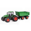 Amewi 22635 RC traktor s vyklápacím prívesom, svetlo a zvuk, 1:24 RTR Amewi 22635 RC traktor s vyklápacím prívesom, svetlo a zvuk, 1:24 RTR