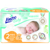 Linteo Baby Premium Mini detské plienky 3 až 6 kg, 34 ks Linteo Baby Premium Mini detské plienky 3 až 6 kg, 34 ks