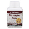 MedPharma, spol. s r.o. MedPharma B-komplex Forte tbl 100+7 zadarmo (107 ks) MedPharma, spol. s r.o. MedPharma B-komplex Forte tbl 100+7 zadarmo (107 ks)