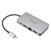 Targus Dokovacia stanica Alt Mode Single Video 4K USB-C 100W (DOCK419EUZ) Pripojenie USB 3.2 Typ-C (napájanie do 100W) / USB 3.2 / USB-C 3.2 / VGA / HDMI Targus Dokovacia stanica Alt Mode Single Video 4K USB-C 100W (DOCK419EUZ) Pripojenie USB 3.2 Typ-C (napájanie do 100W) / USB 3.2 / USB-C 3.2 / VGA / HDMI