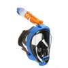Celoobličejová maska OCEAN REEF ARIA QR+ - modrá Velikost: M/L Celoobličejová maska OCEAN REEF ARIA QR+ - modrá Velikost: M/L