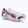 Pánske kopačky PUMA Ultra 5 Match Forever FG/AG puma black/pure magenta/feather gray/puma black Pánske kopačky PUMA Ultra 5 Match Forever FG/AG puma black/pure magenta/feather gray/puma black