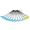Sport-Thieme Florbalový set Flow 87 - 12 hokejok (3+9) + 6 lôpt Sport-Thieme Florbalový set Flow 87 - 12 hokejok (3+9) + 6 lôpt